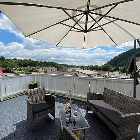 Apartment Kranj - Huge Terrace, Free P, Wi - Fi, Ac Zewnętrze zdjęcie