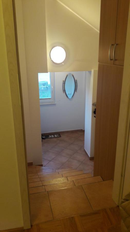 Apartment Kranj - Huge Terrace, Free P, Wi - Fi, Ac Zewnętrze zdjęcie