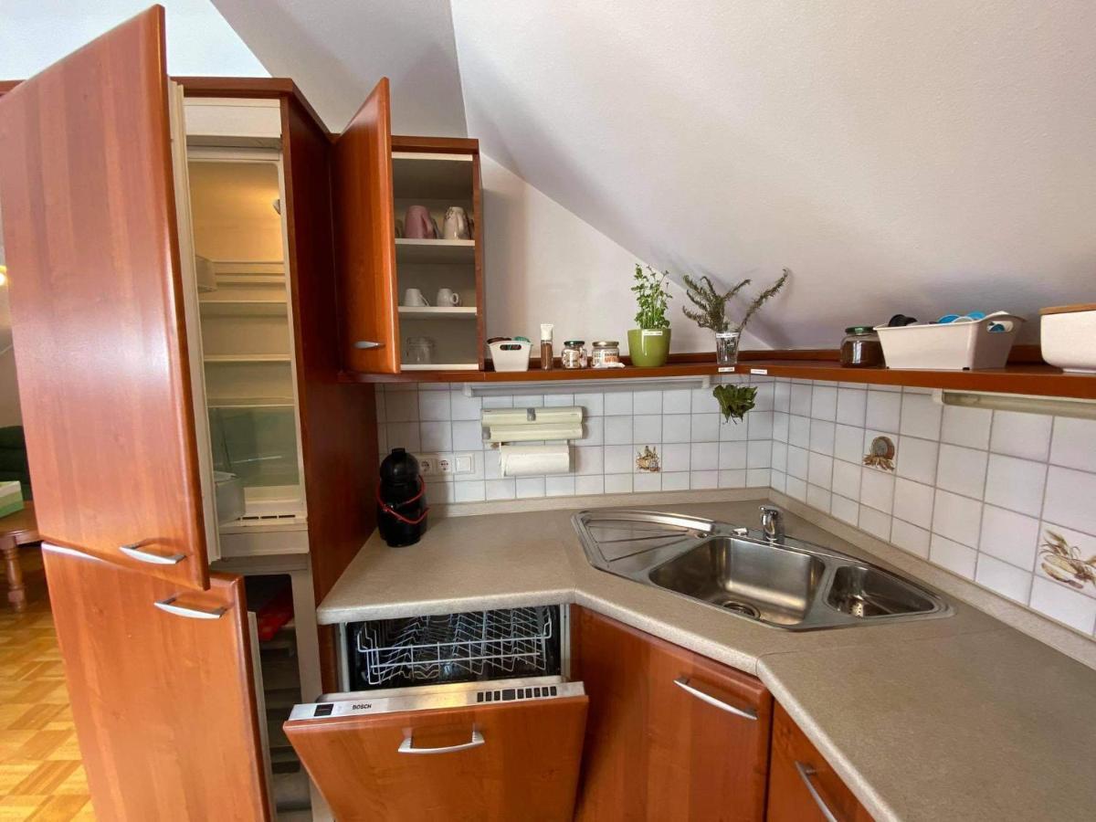 Apartment Kranj - Huge Terrace, Free P, Wi - Fi, Ac Zewnętrze zdjęcie